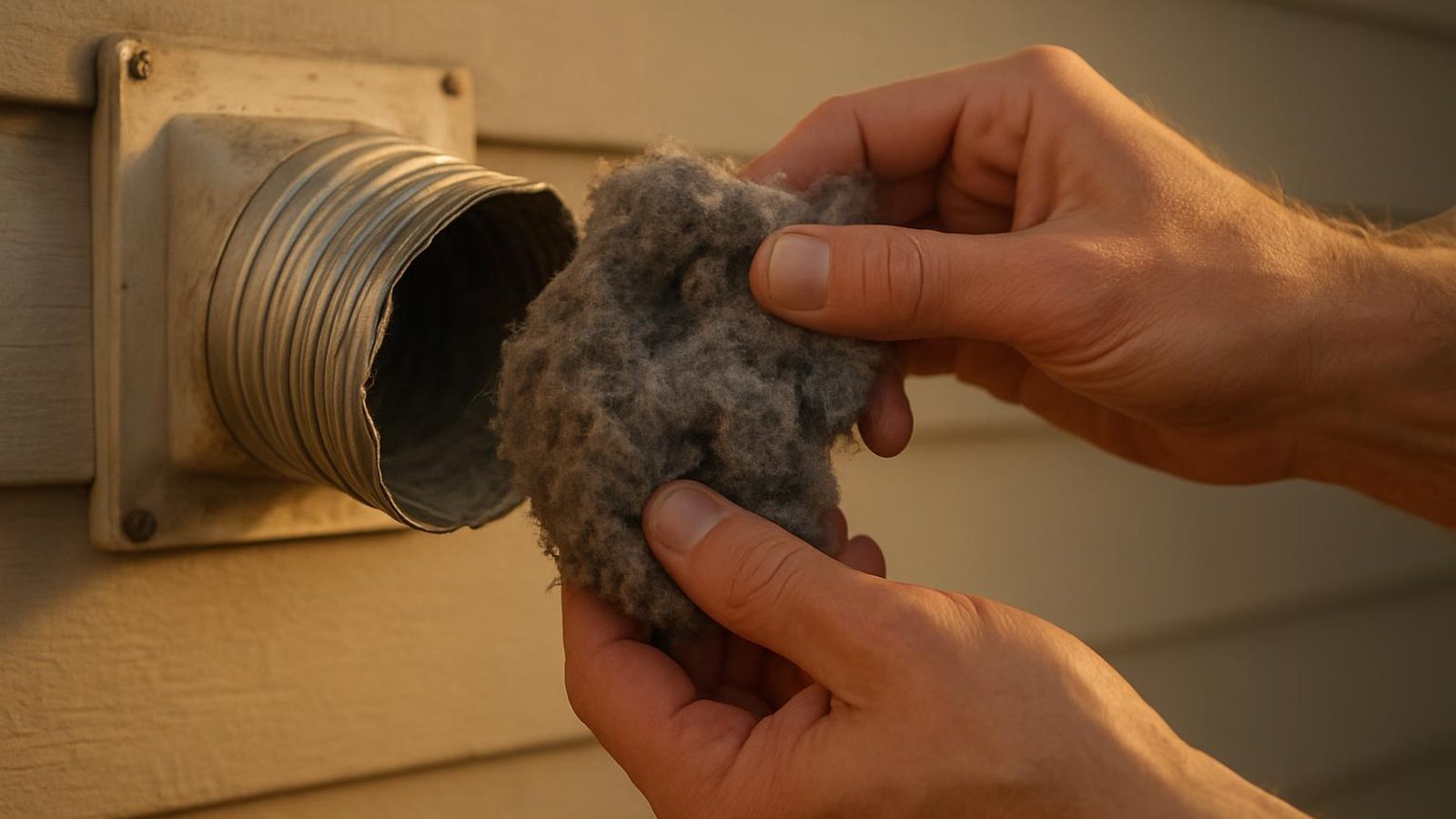 Dryer Vent Cleaning in Tampa